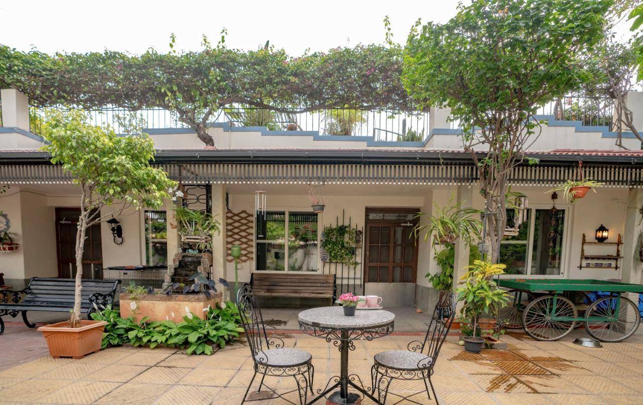 Eden Garden Villa By Jadecaps Nr Mg Road Garden Bangalore Exterior foto