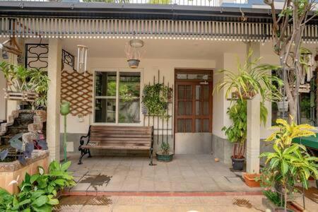 Eden Garden Villa By Jadecaps Nr Mg Road Garden Bangalore Exterior foto