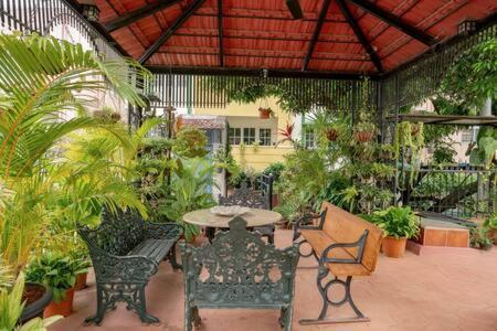 Eden Garden Villa By Jadecaps Nr Mg Road Garden Bangalore Exterior foto