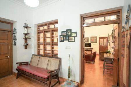 Eden Garden Villa By Jadecaps Nr Mg Road Garden Bangalore Exterior foto