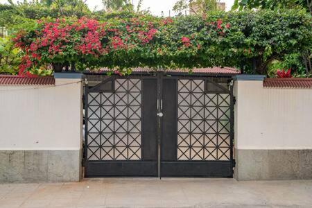 Eden Garden Villa By Jadecaps Nr Mg Road Garden Bangalore Exterior foto